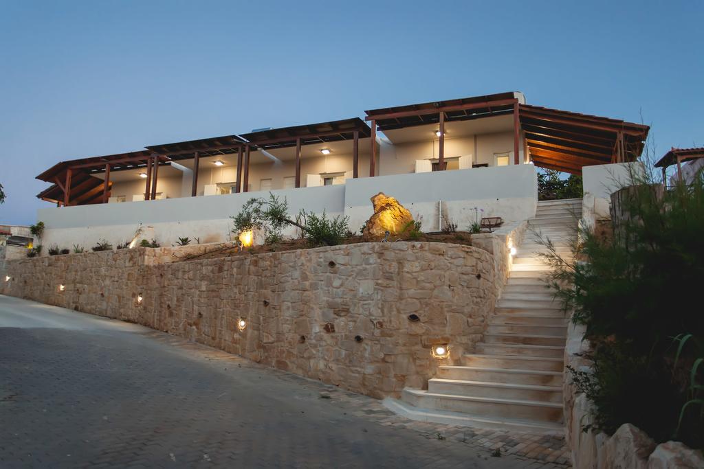 Popy'S Place Kato Daratso Exterior foto